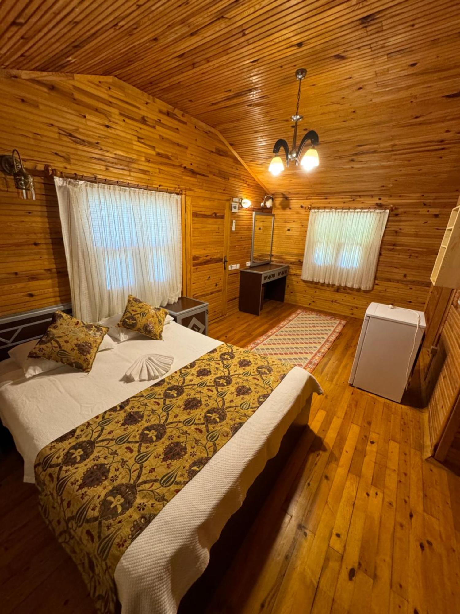 Hotel Yavuz Bungalow Чирали Екстериор снимка