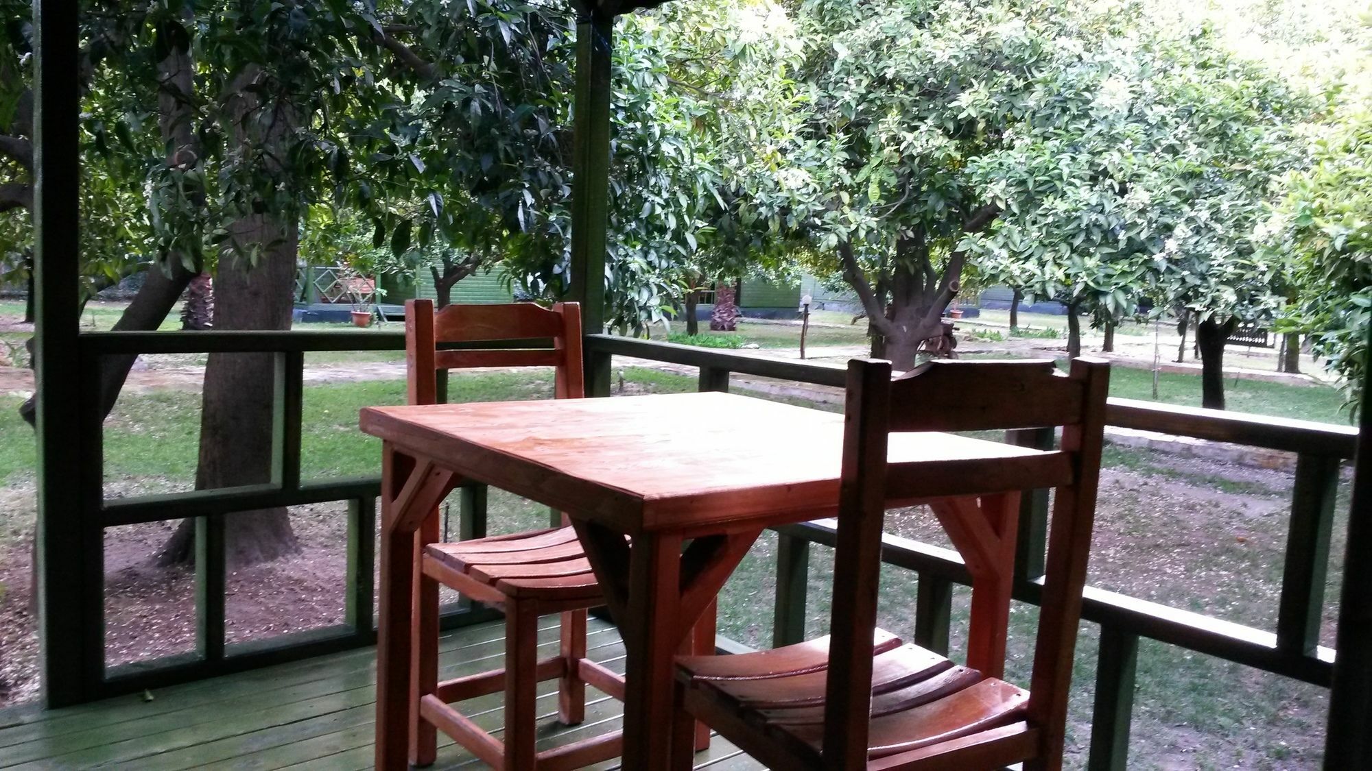 Hotel Yavuz Bungalow Чирали Екстериор снимка